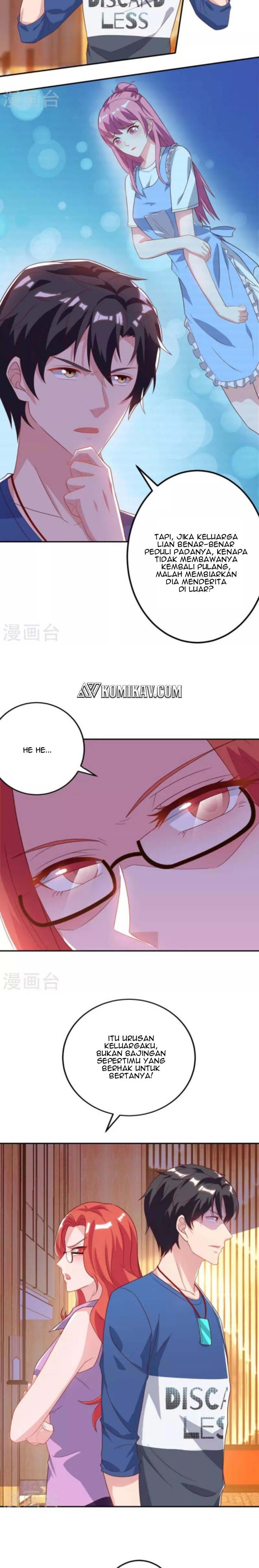 Rebirth Abandoned Less Return Chapter 84 Gambar 8